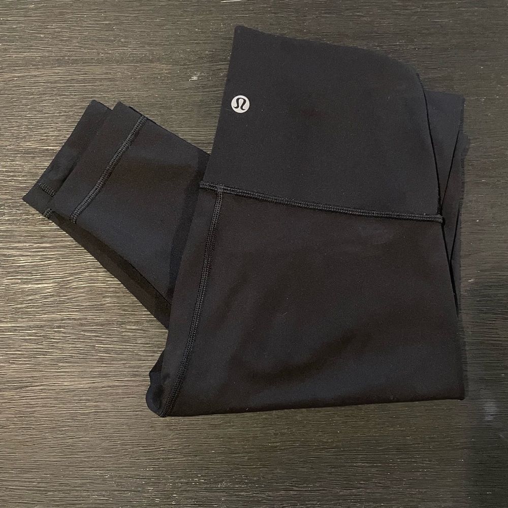 Lululemon Wunder Under Leggings 28”